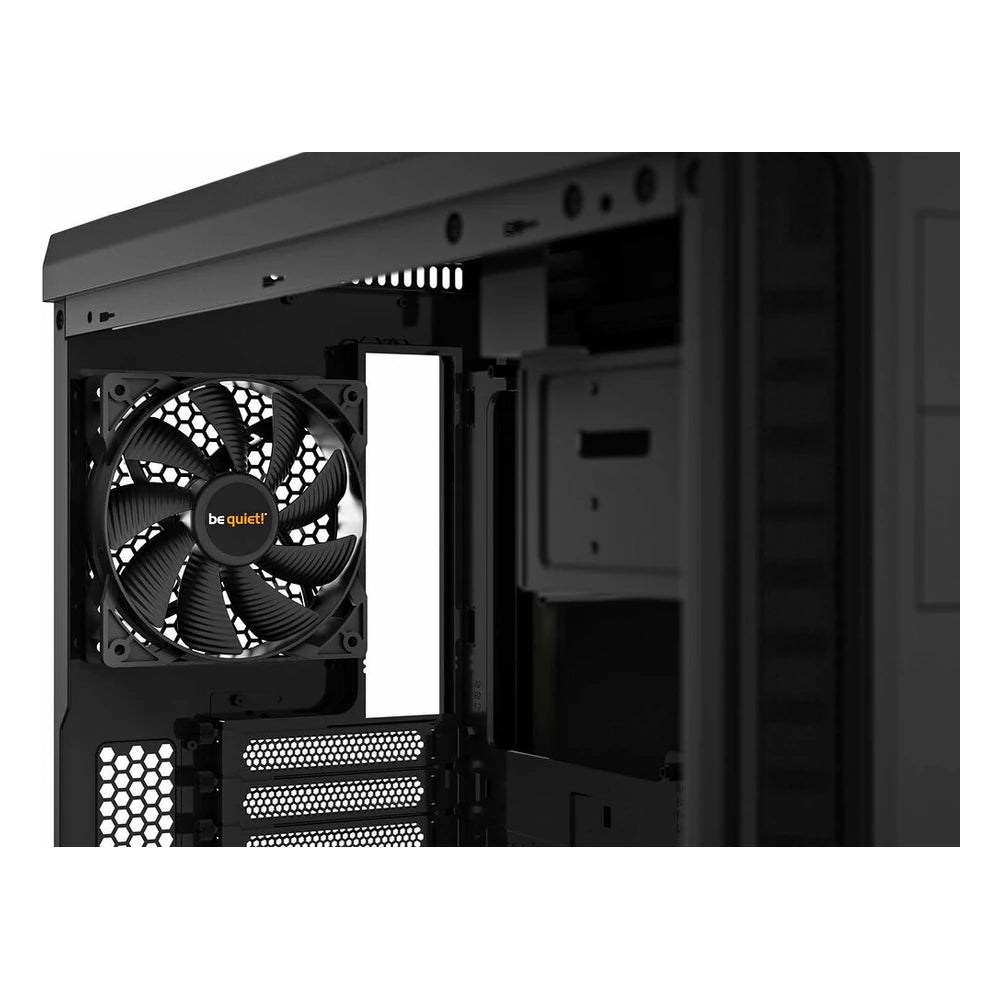 be quiet! Pure Base 600 - Noir (Version fenêtre) — vue 4