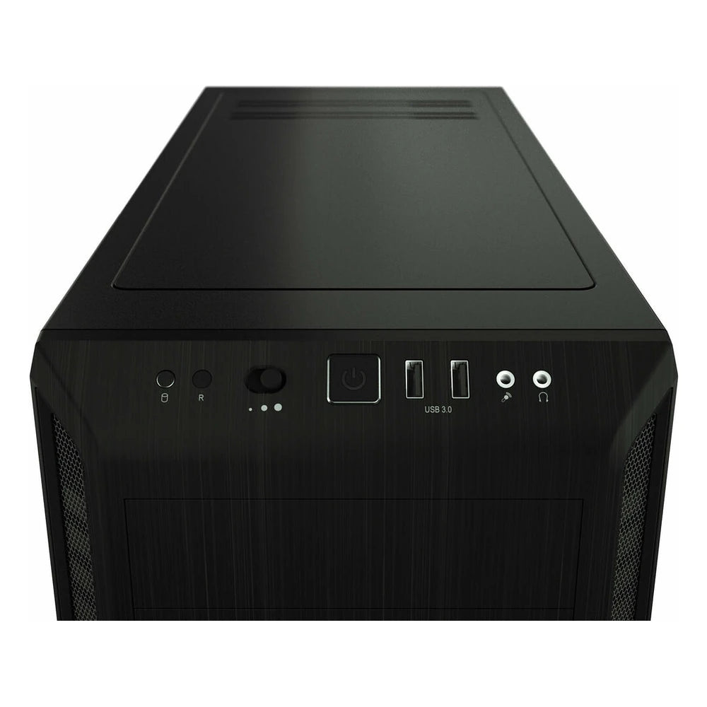 be quiet! Pure Base 600 - Noir (Version fenêtre) — vue 6