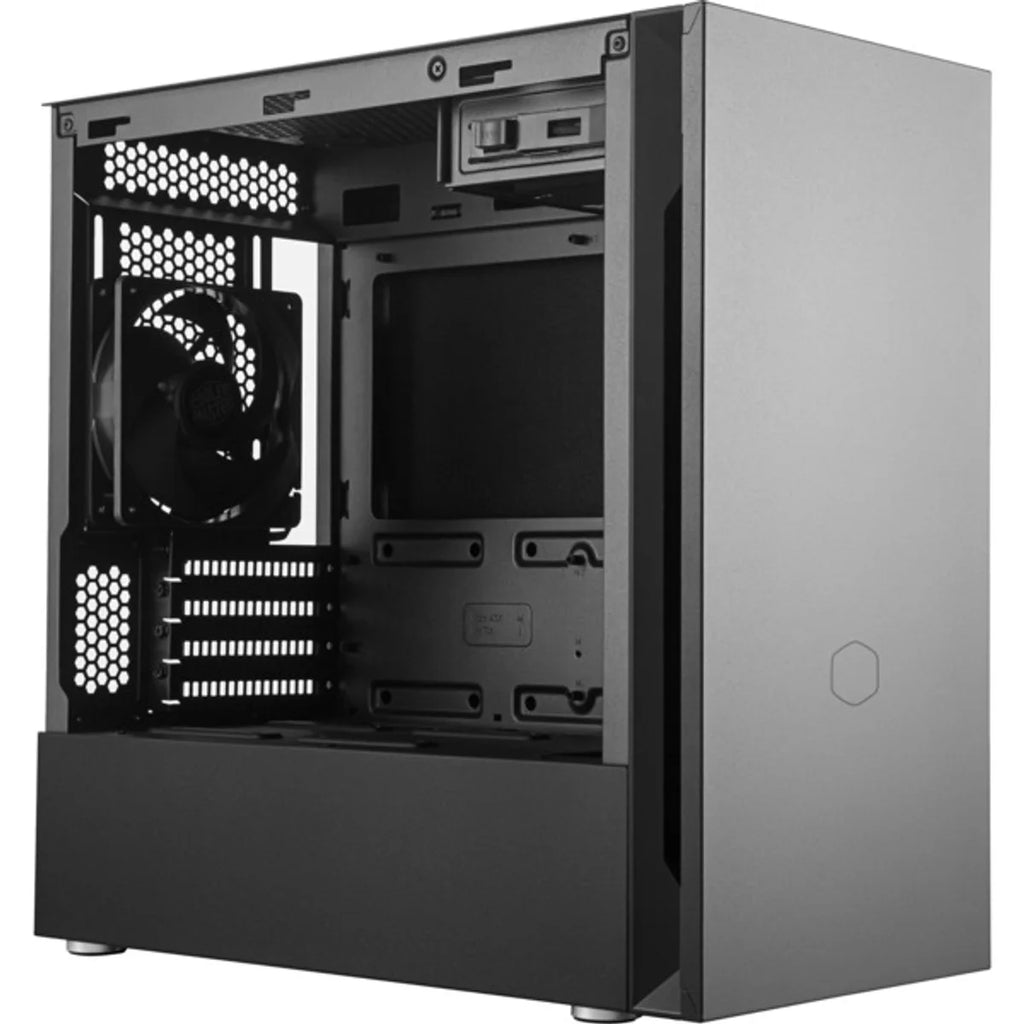 Cooler Master Silencio S400 Noir — vue 3