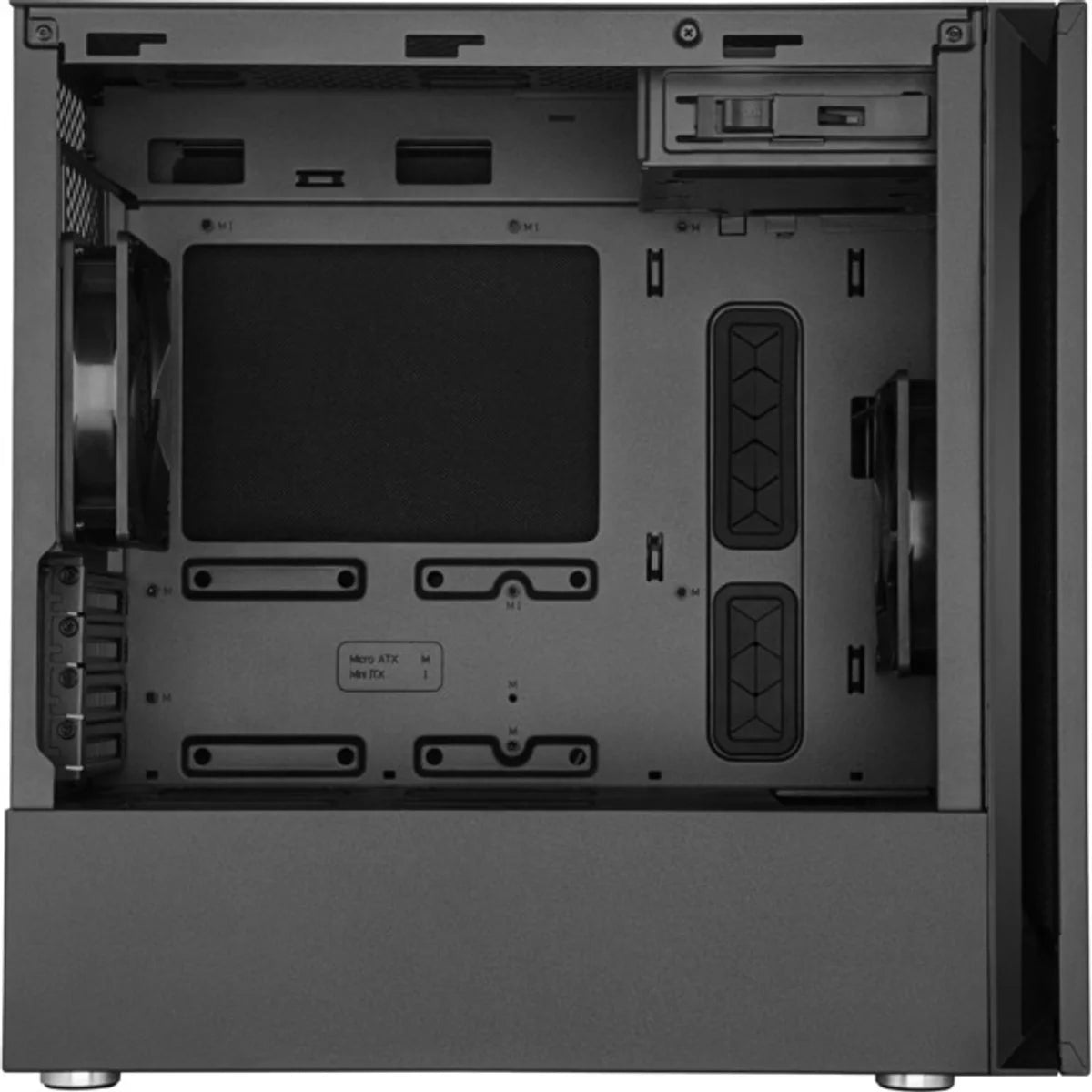 Cooler Master Silencio S400 Noir — vue 8