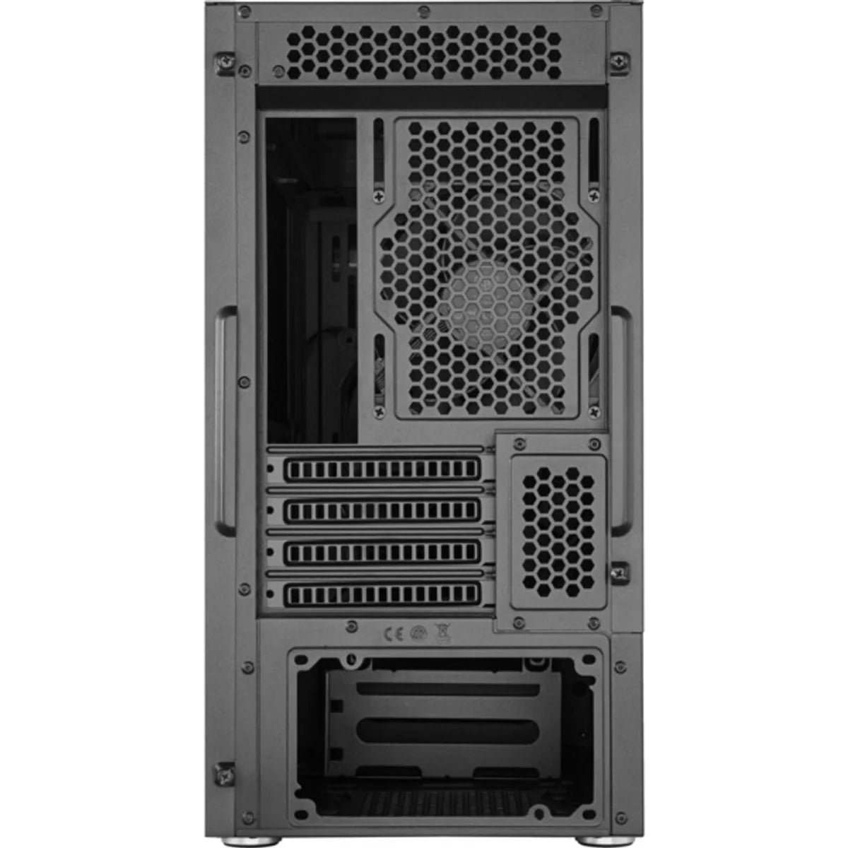 Cooler Master Silencio S400 Noir — vue 10