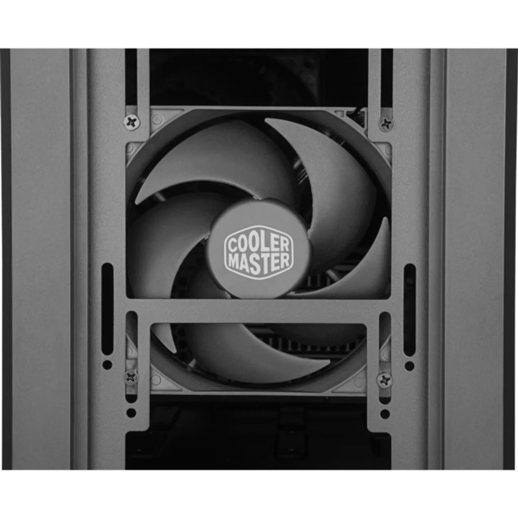 Cooler Master Silencio S400 Noir — vue 12