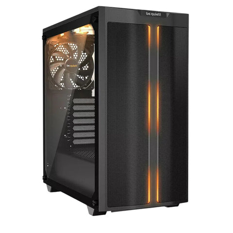 be quiet! Pure Base 500DX - Noir — vue principale