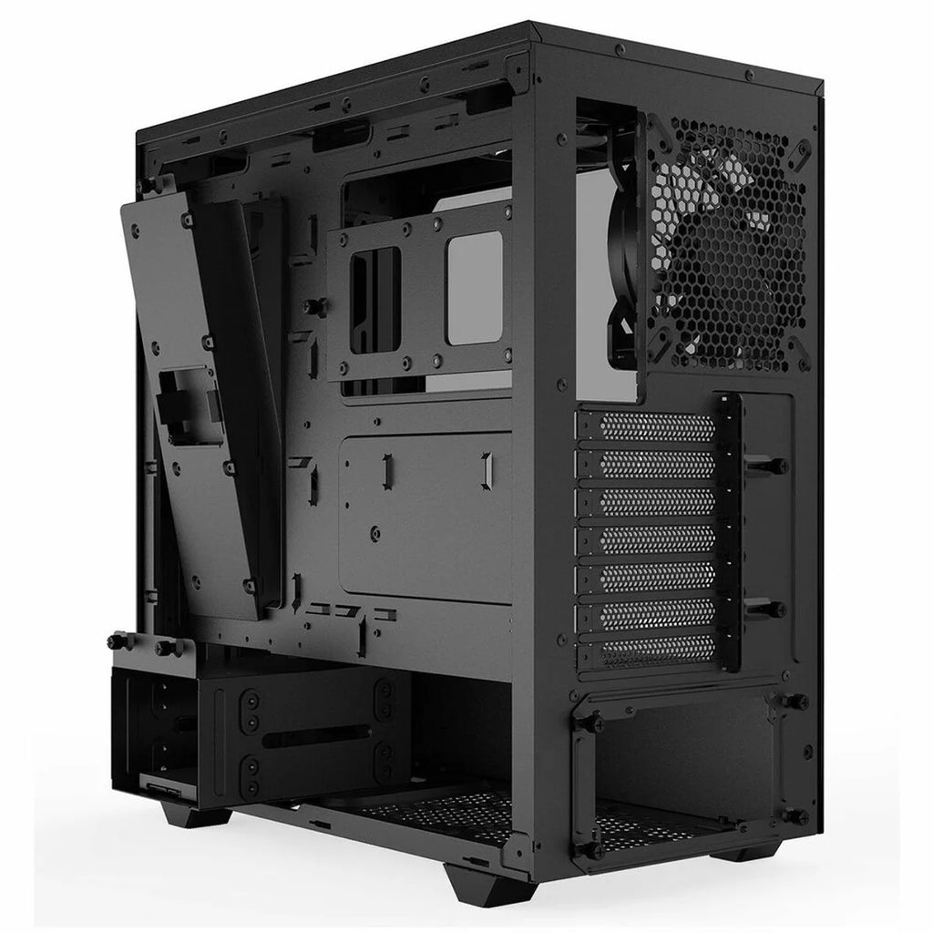 be quiet! Pure Base 500DX - Noir — vue 4