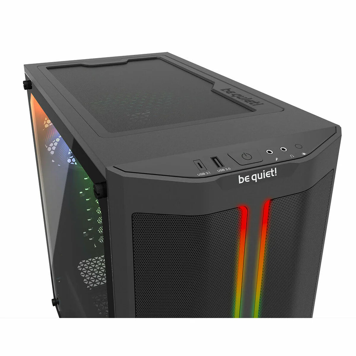 be quiet! Pure Base 500DX - Noir — vue 5