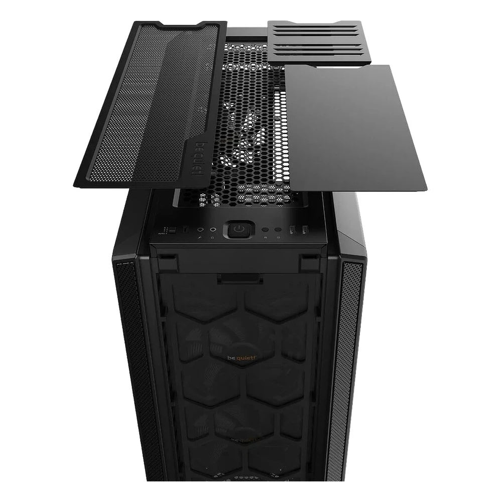 be quiet! Silent Base 802 - Noir — vue 4