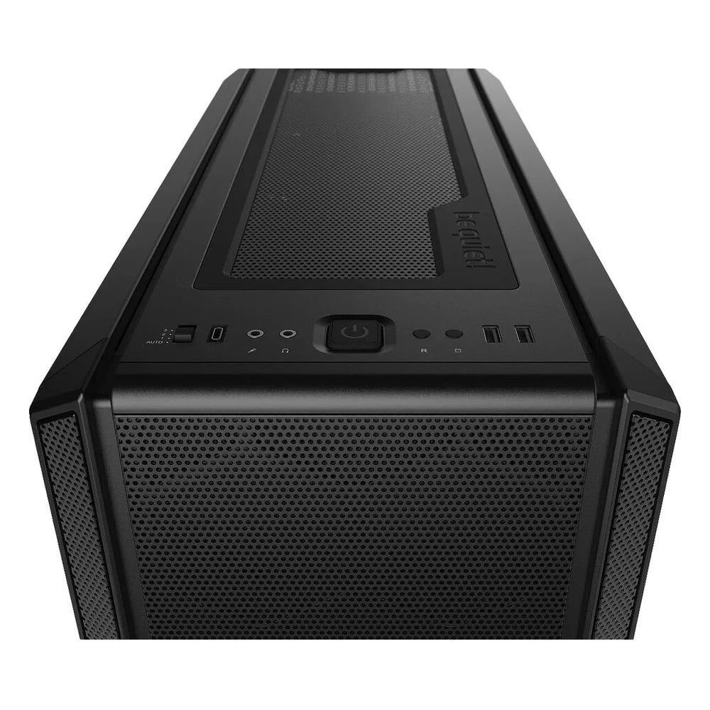 be quiet! Silent Base 802 - Noir — vue 5