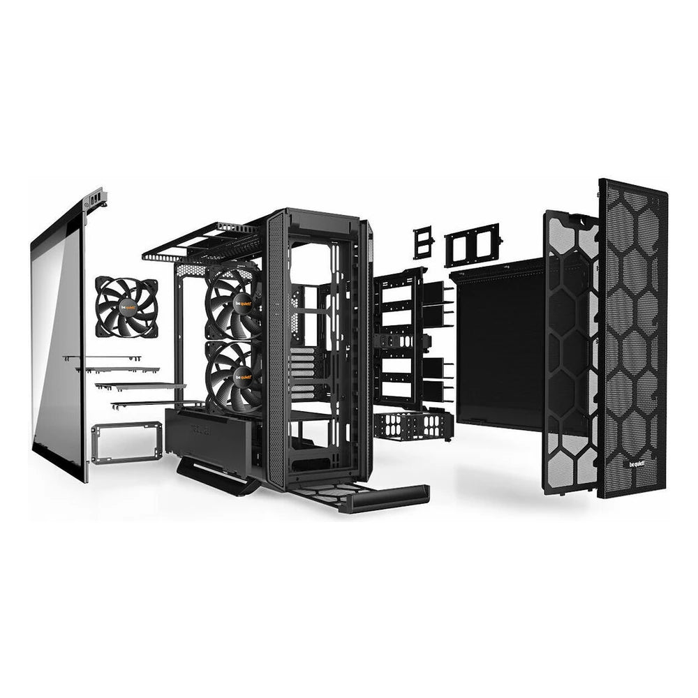 be quiet! Silent Base 802 - Noir — vue 6