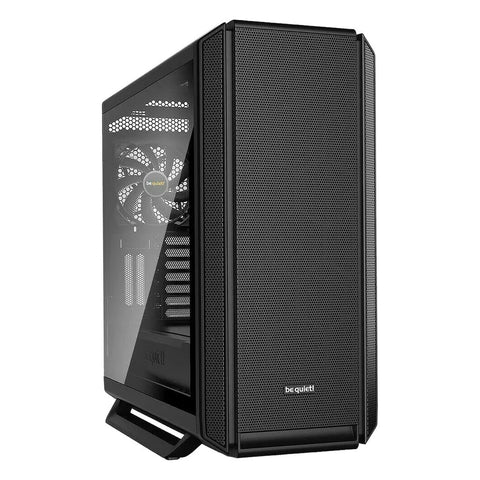 be quiet! Silent Base 802 Window - Noir — vue principale