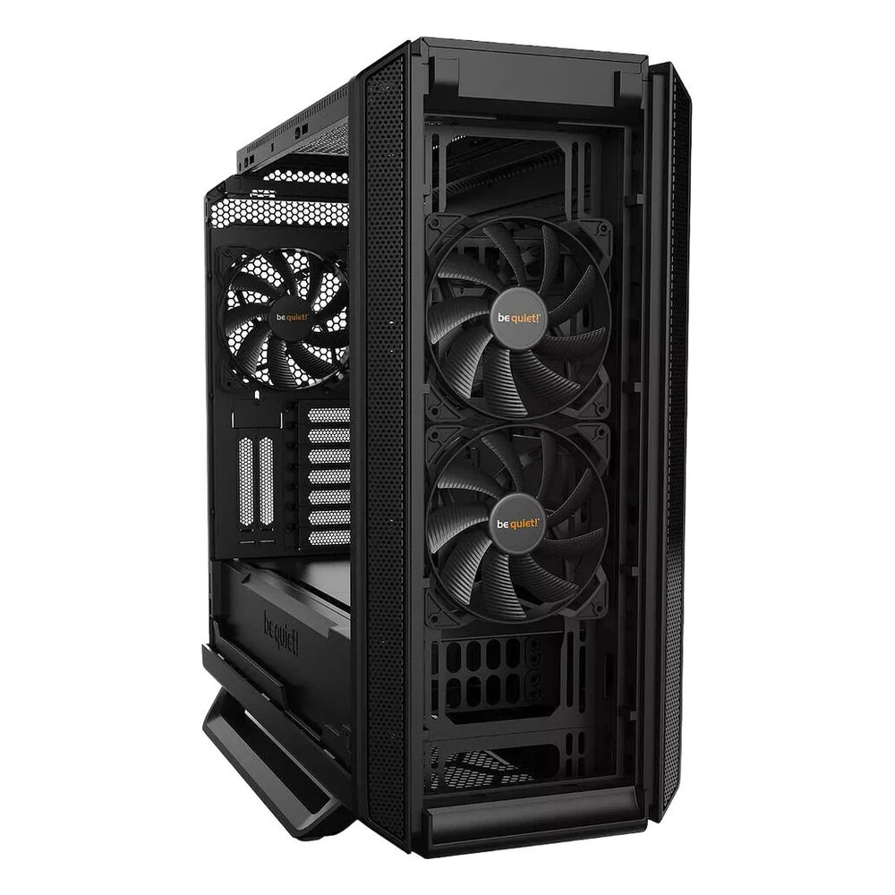 be quiet! Silent Base 802 Window - Noir — vue 3
