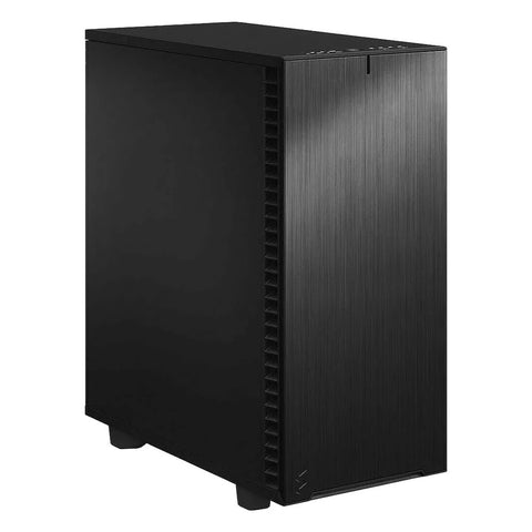 Fractal Design Define 7 Compact - Noir — vue principale