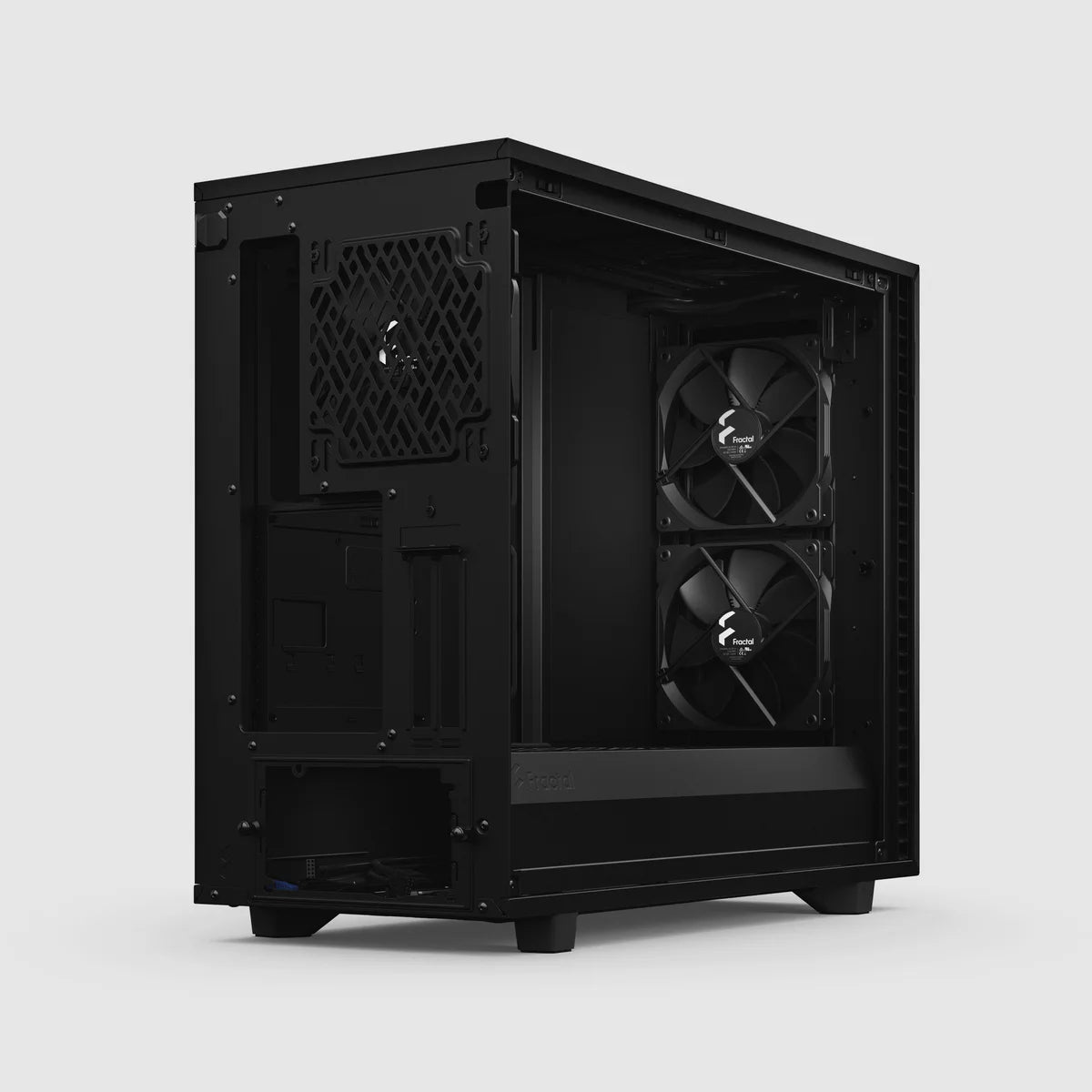 Fractal Design Define 7 Compact - Noir — vue 10