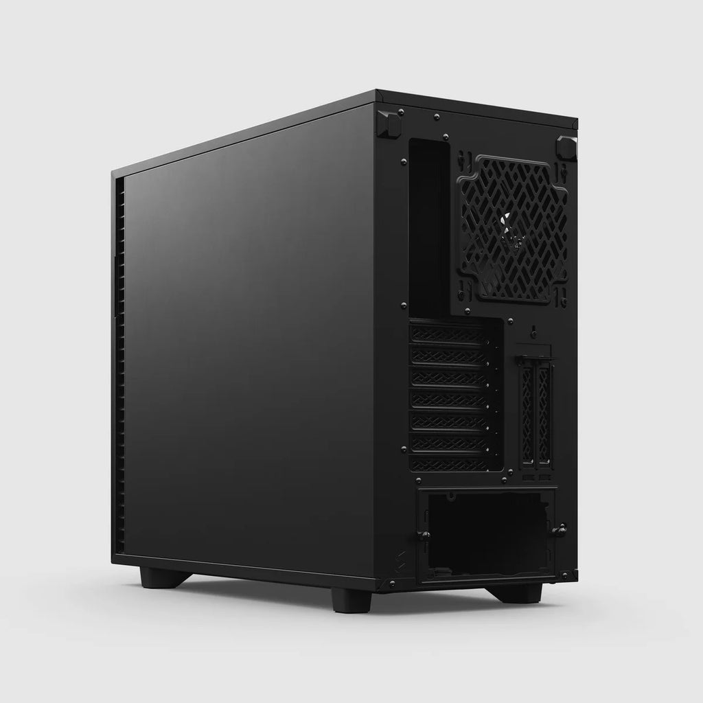 Fractal Design Define 7 Compact - Noir — vue 12