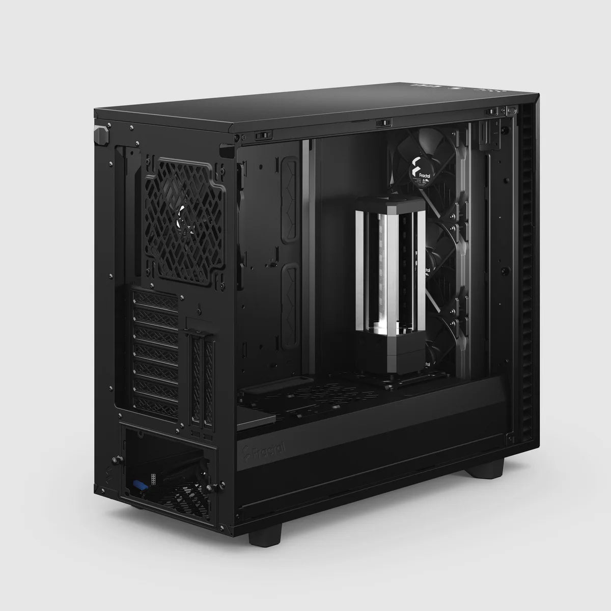 Fractal Design Define 7 Compact - Noir — vue 13
