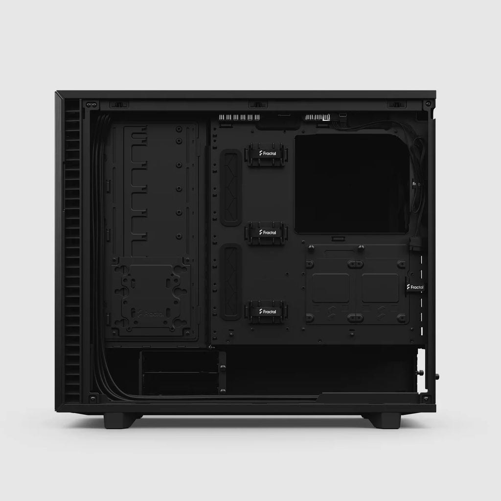 Fractal Design Define 7 Compact - Noir — vue 16
