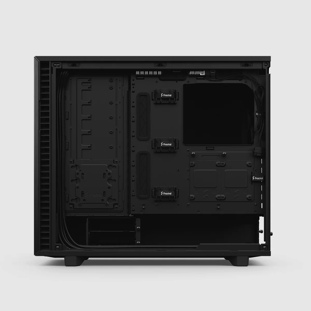 Fractal Design Define 7 Compact - Noir — vue 16