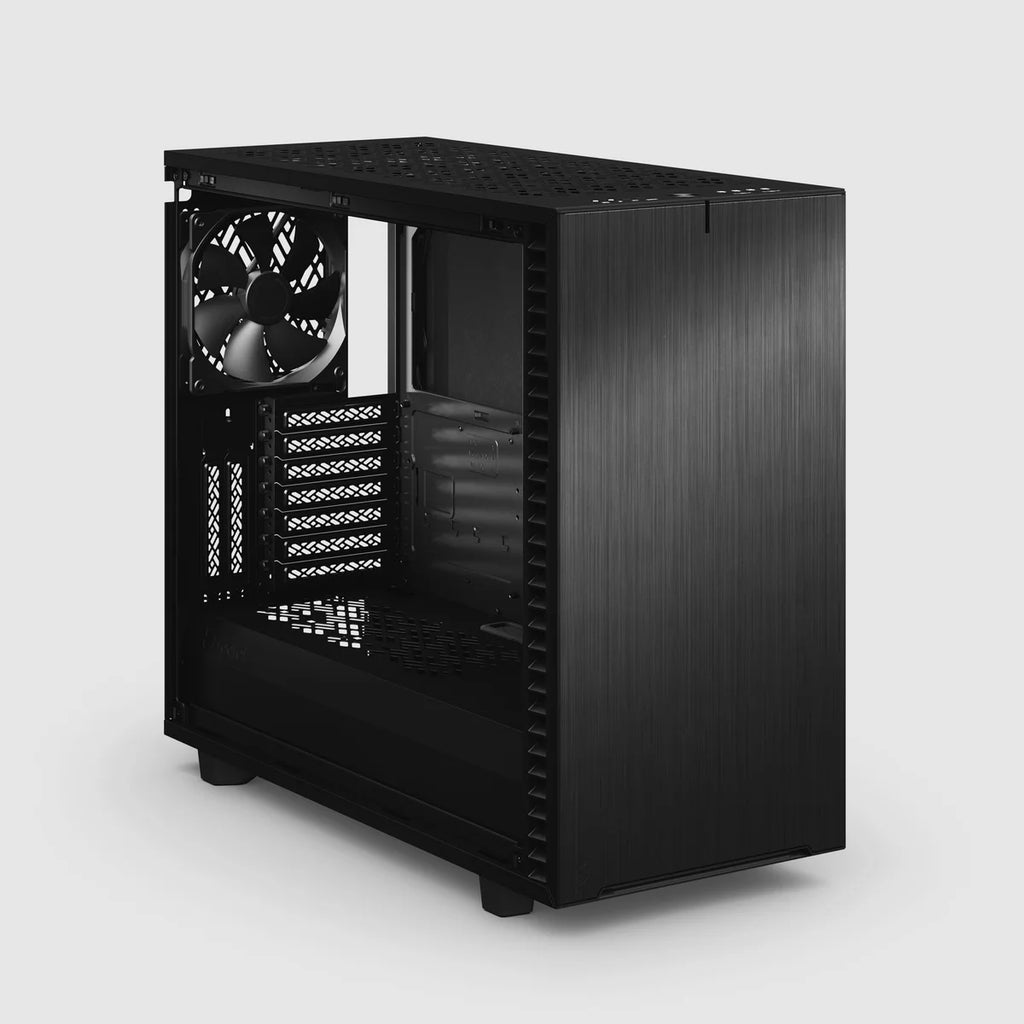 Fractal Design Define 7 Compact - Noir — vue 19