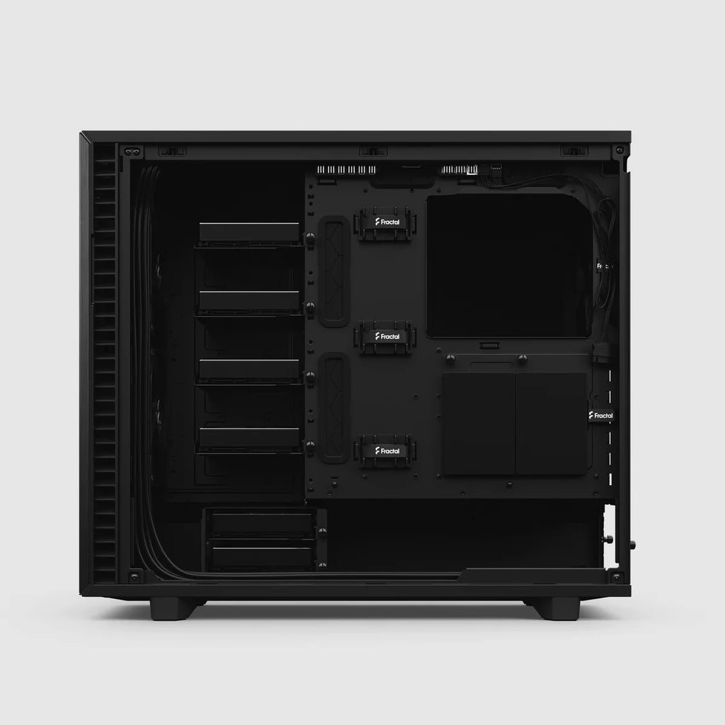 Fractal Design Define 7 Compact - Noir — vue 20