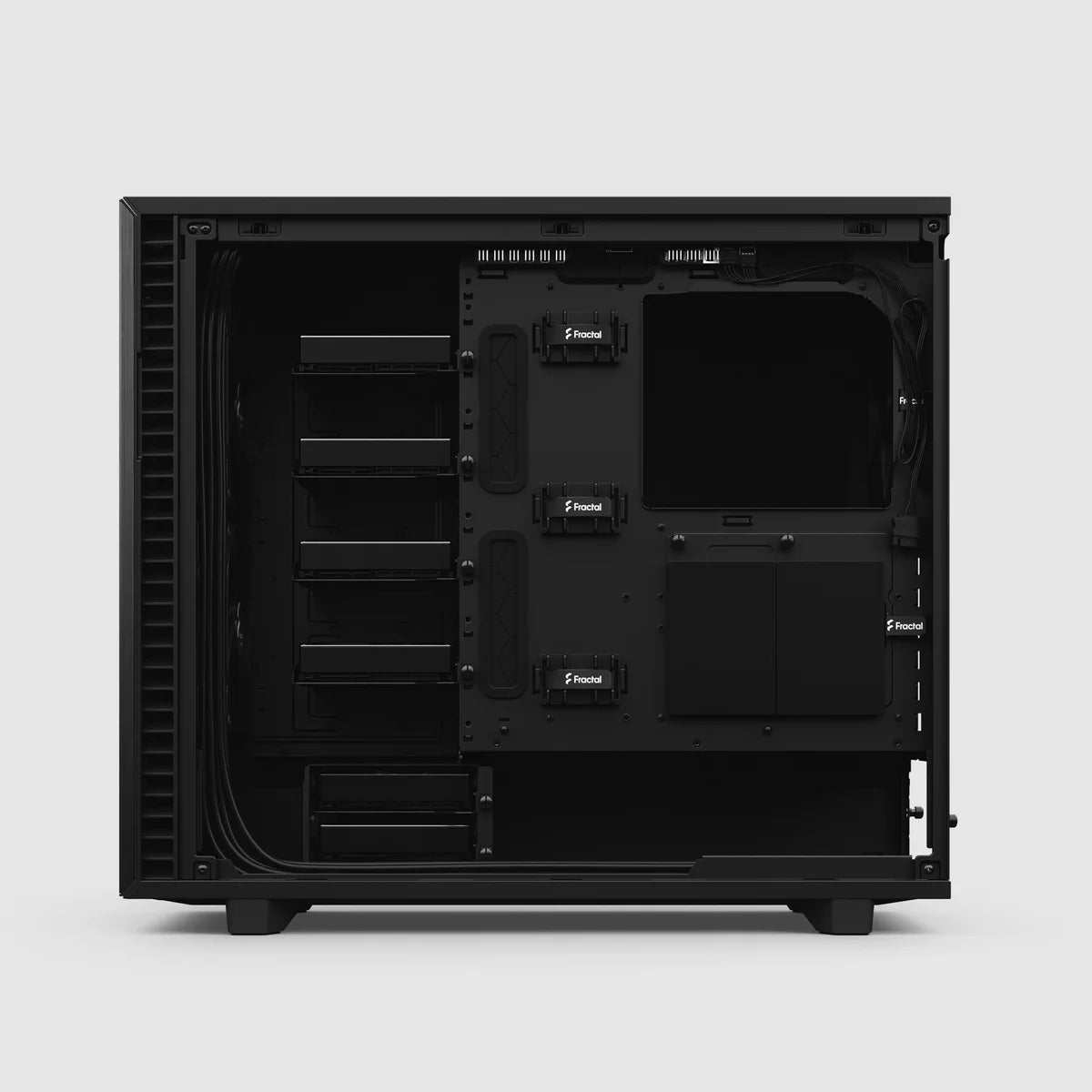 Fractal Design Define 7 Compact - Noir — vue 20
