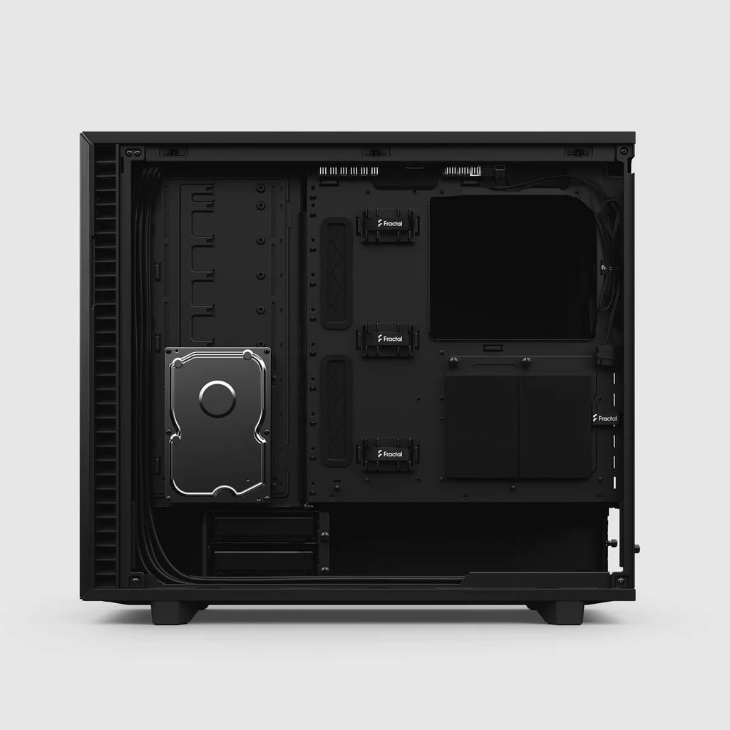 Fractal Design Define 7 Compact - Noir — vue 21