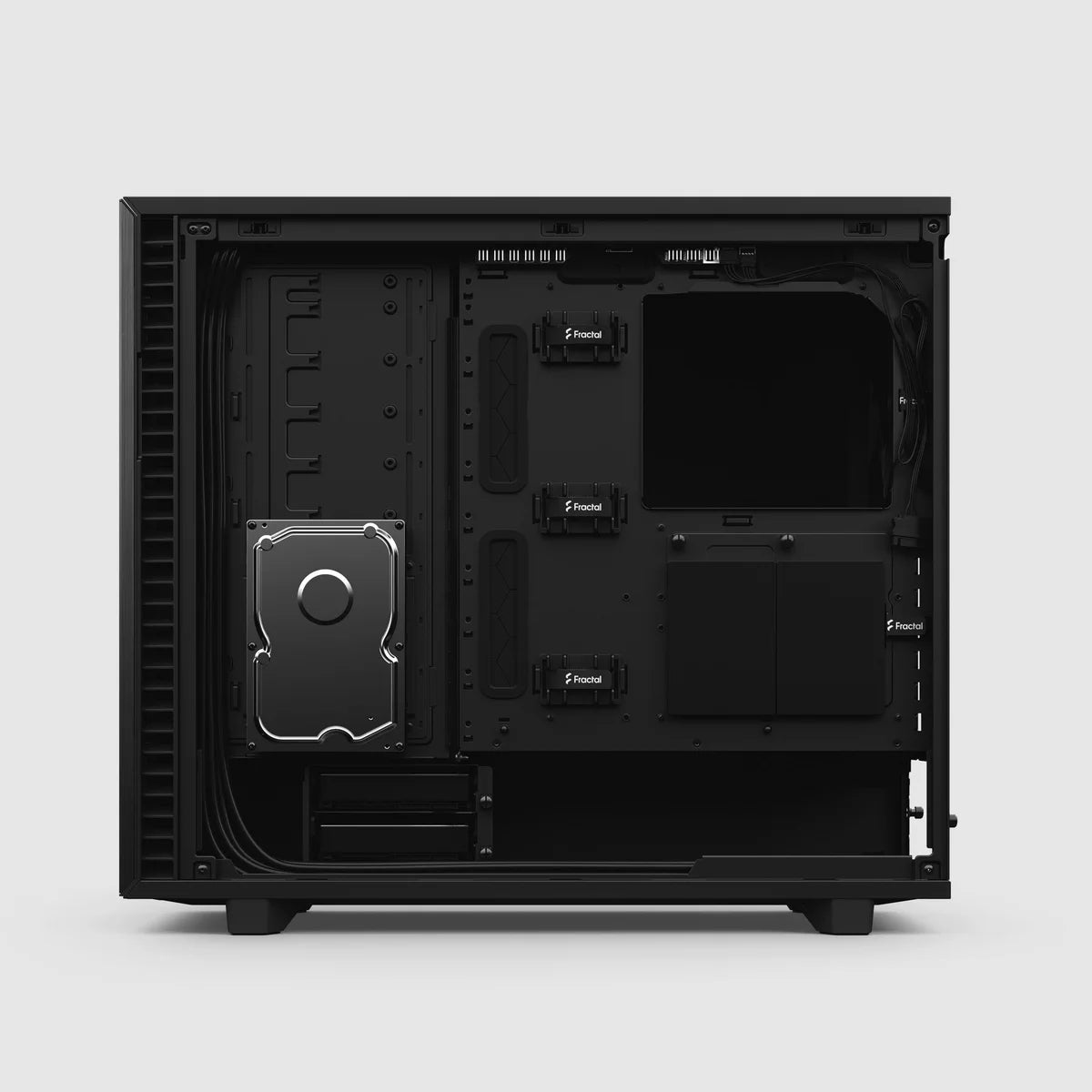 Fractal Design Define 7 Compact - Noir — vue 21