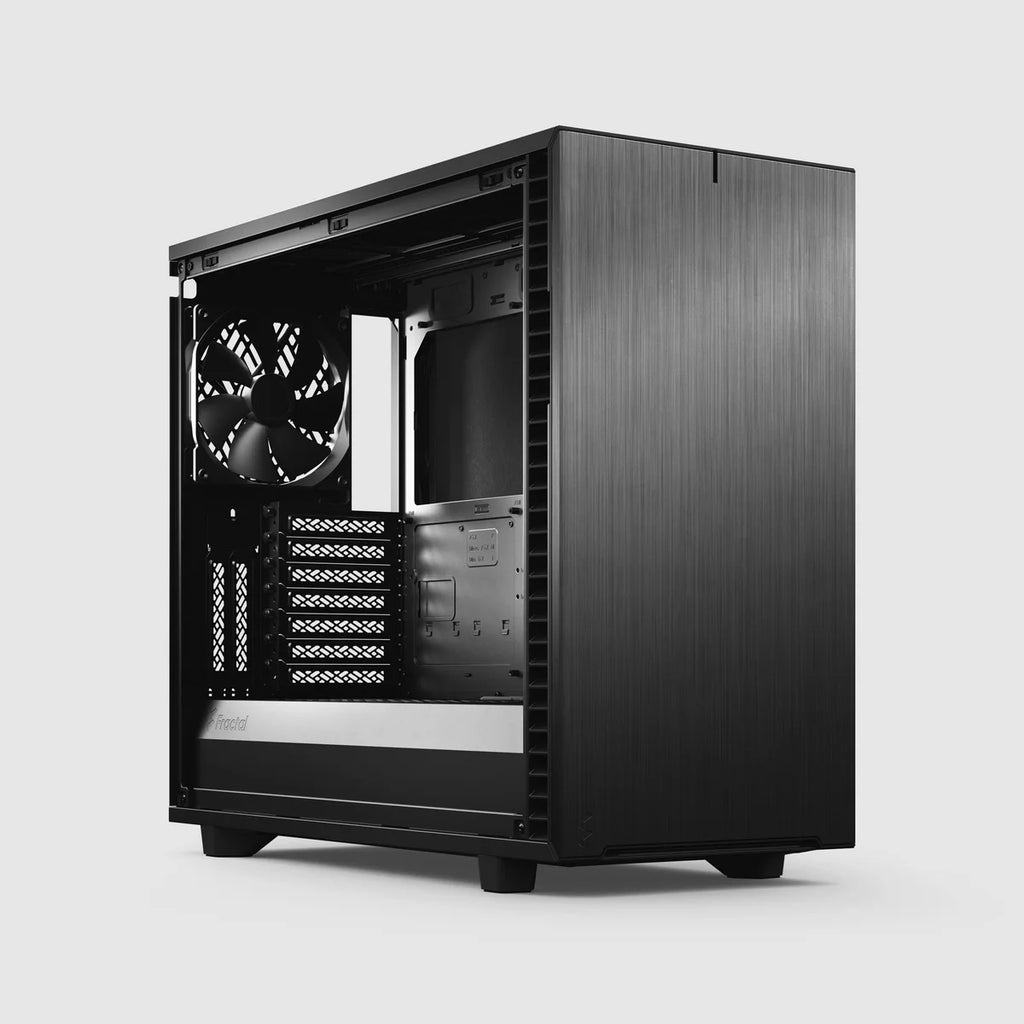 Fractal Design Define 7 Compact - Noir — vue 22