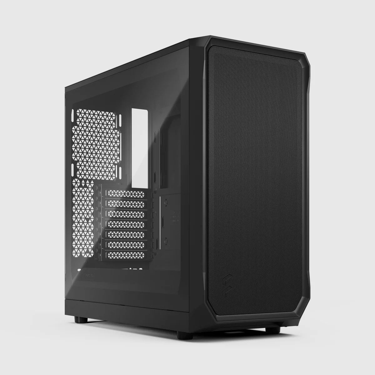 Fractal Design Focus 2 Noir Window — vue principale