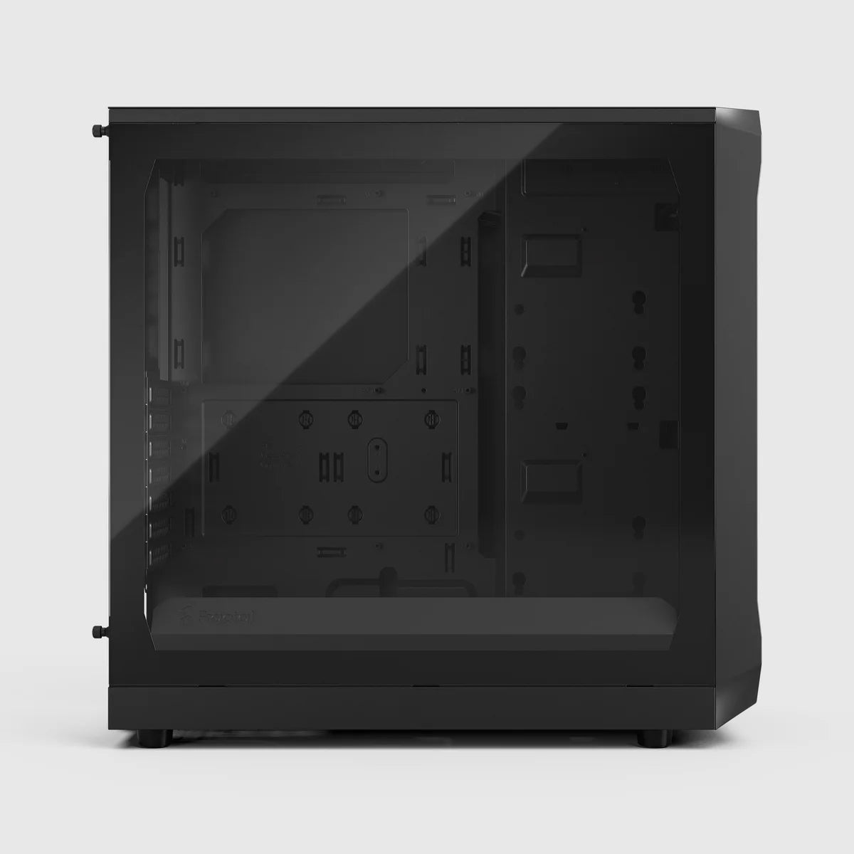 Fractal Design Focus 2 Noir Window — vue 3