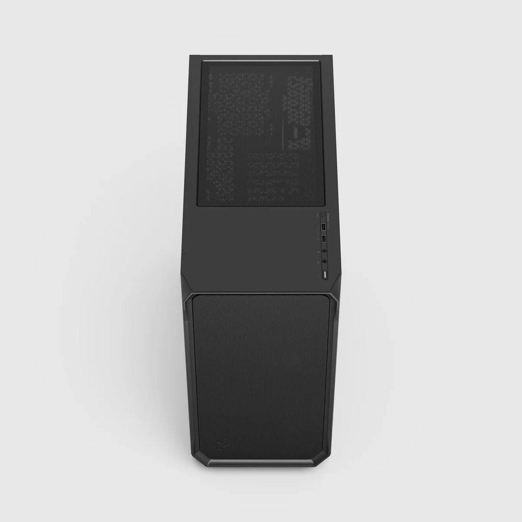 Fractal Design Focus 2 Noir Window — vue 4