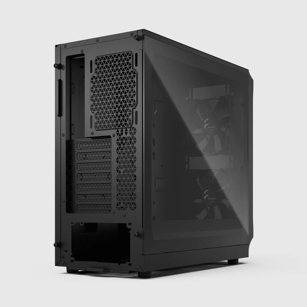 Fractal Design Focus 2 Noir Window — vue 5