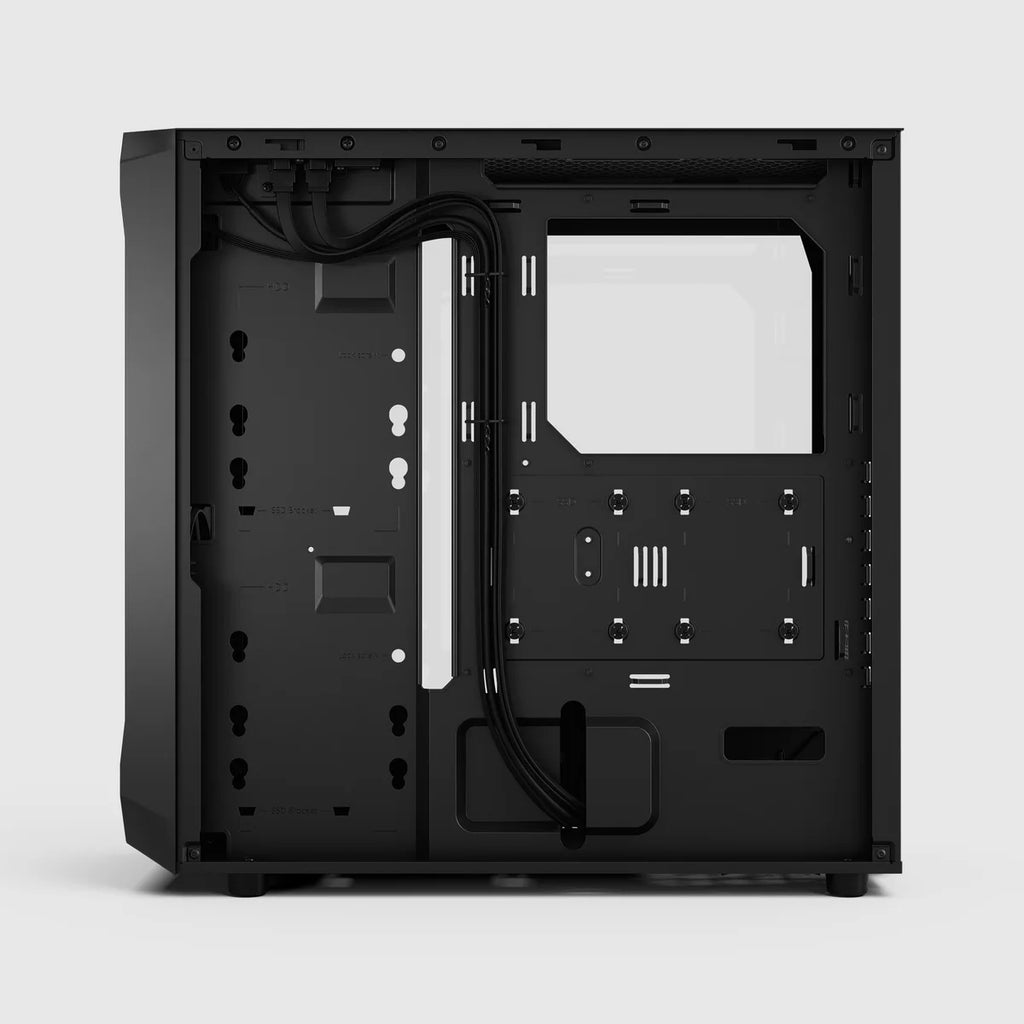 Fractal Design Focus 2 Noir Window — vue 12