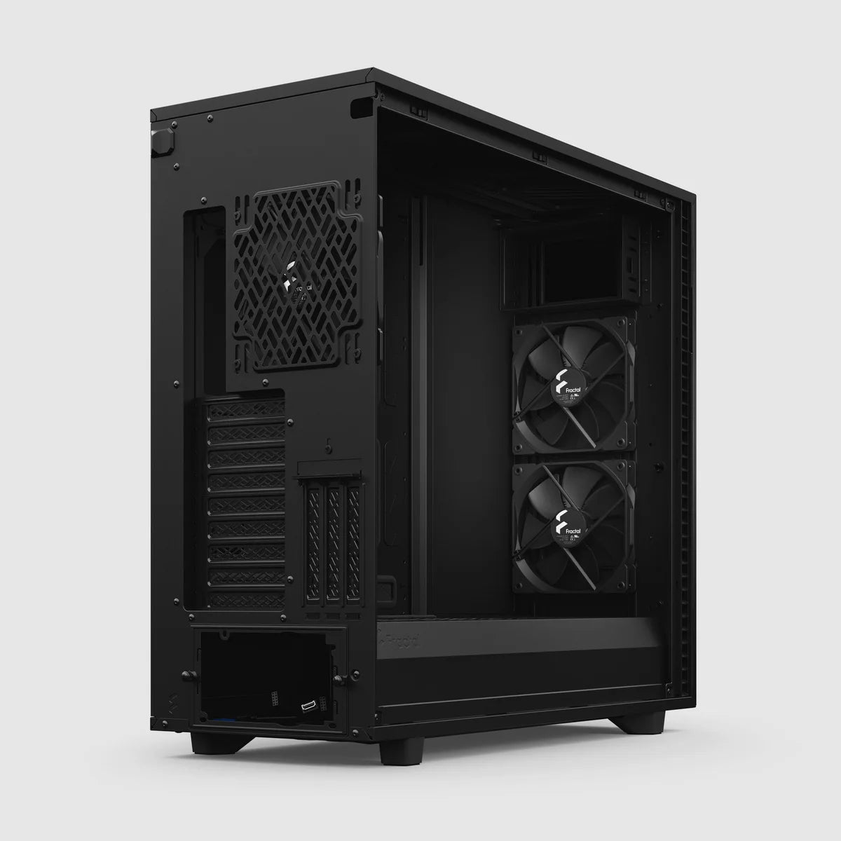 Fractal Design Define 7 XL Noir — vue 5