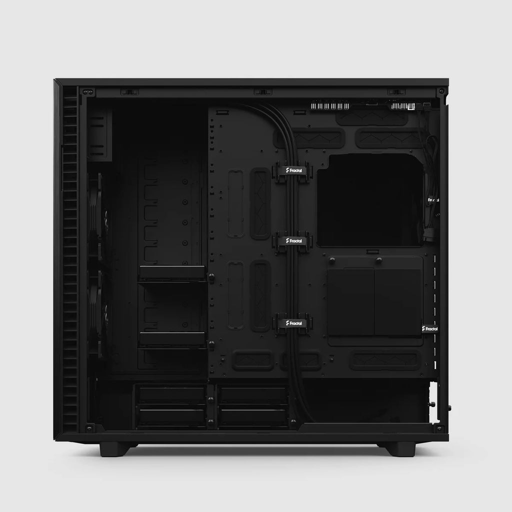 Fractal Design Define 7 XL Noir — vue 7