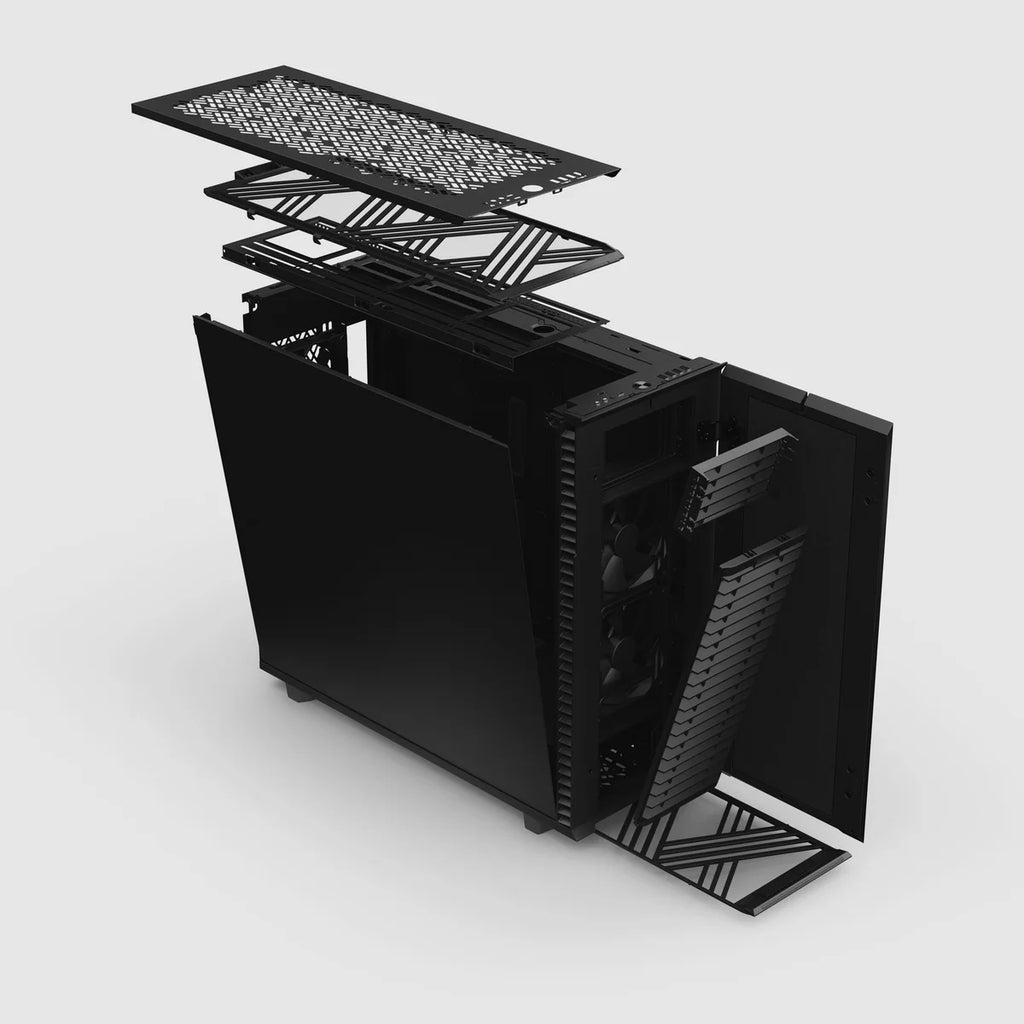 Fractal Design Define 7 XL Noir — vue 11