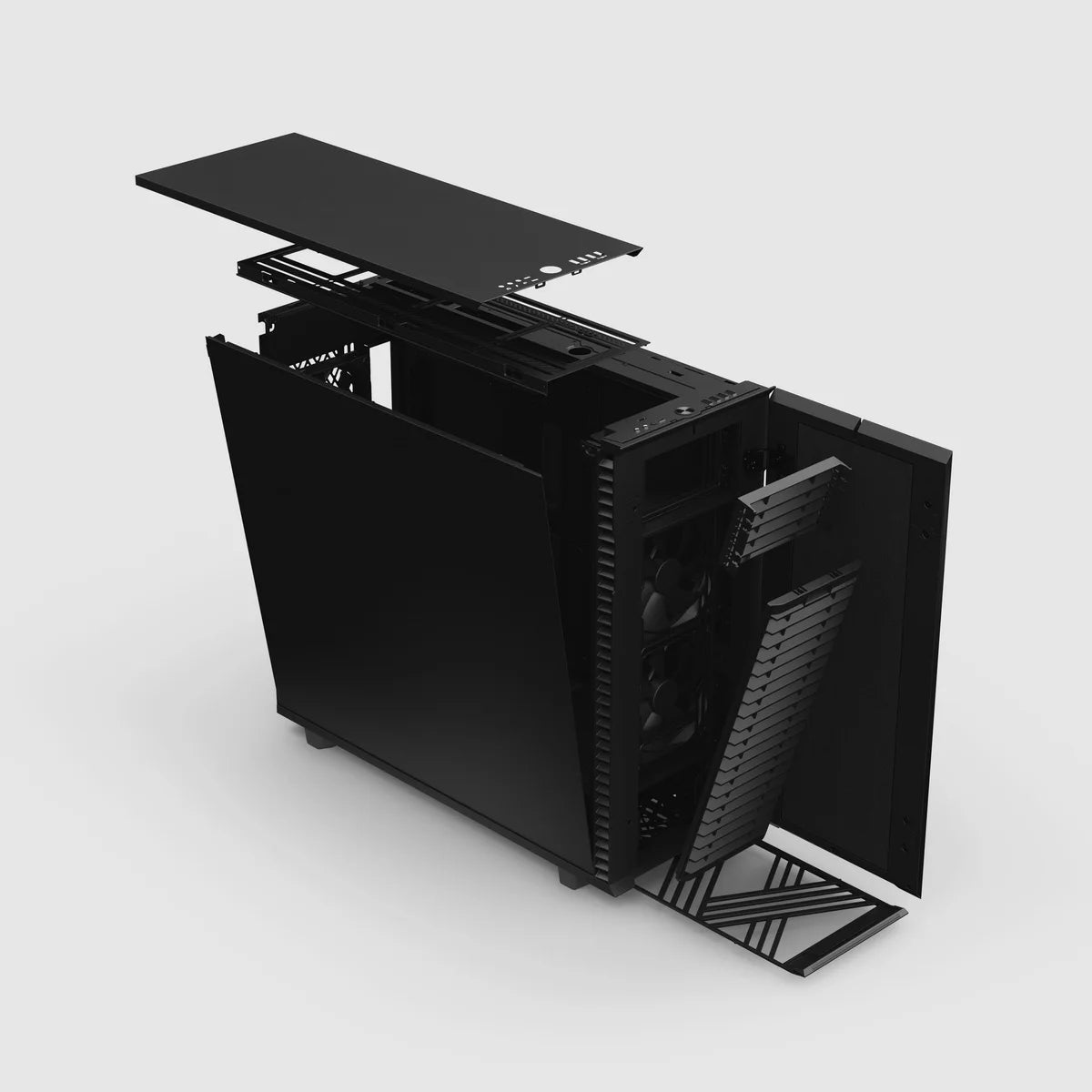 Fractal Design Define 7 XL Noir — vue 16