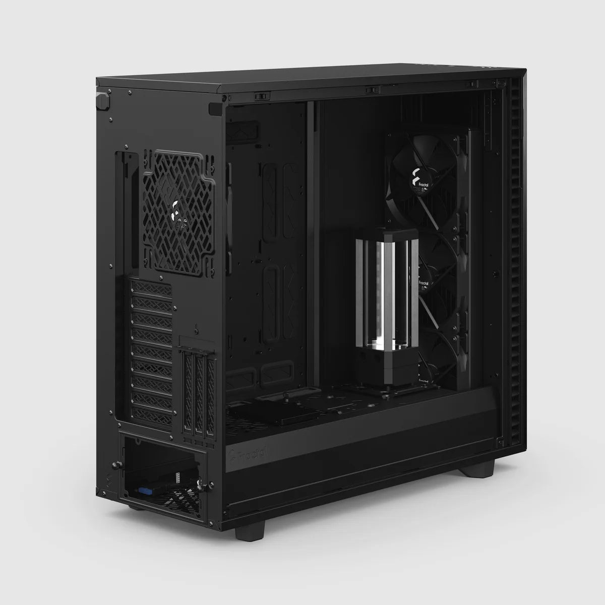 Fractal Design Define 7 XL Noir — vue 17