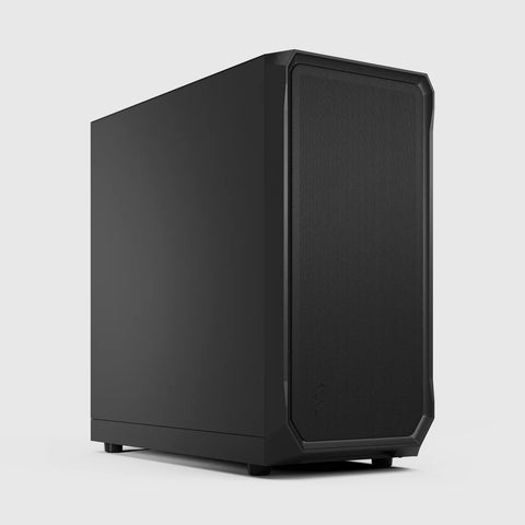 Fractal Design Focus 2 Noir Solid — vue principale