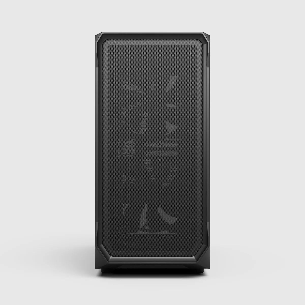Fractal Design Focus 2 Noir Solid — vue 2