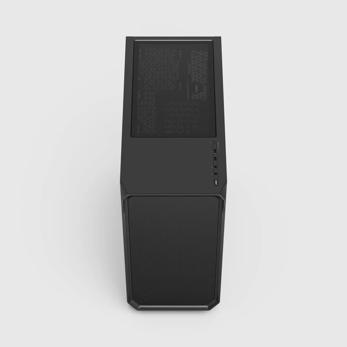 Fractal Design Focus 2 Noir Solid — vue 4