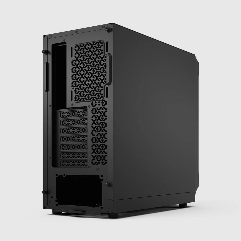 Fractal Design Focus 2 Noir Solid — vue 5