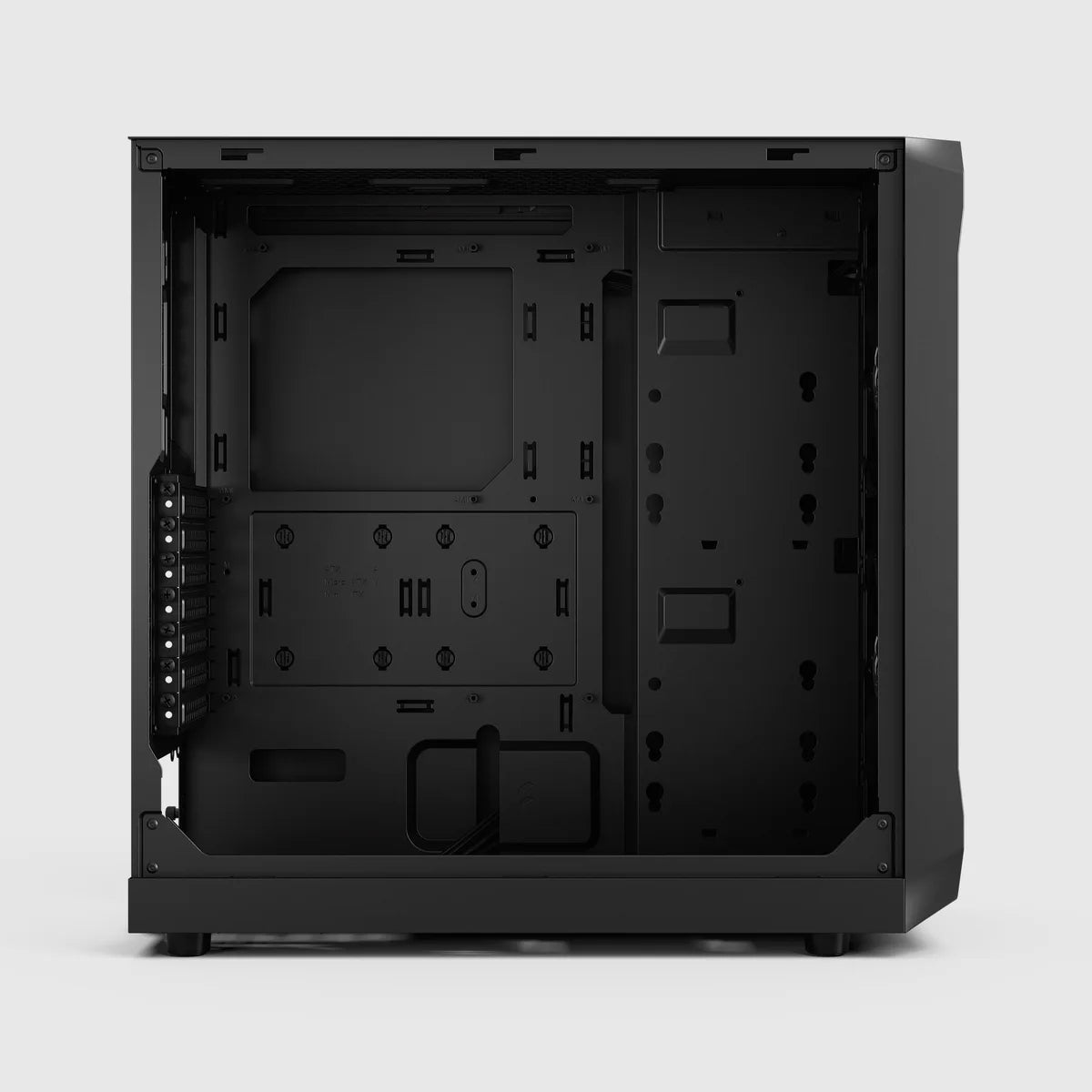 Fractal Design Focus 2 Noir Solid — vue 6