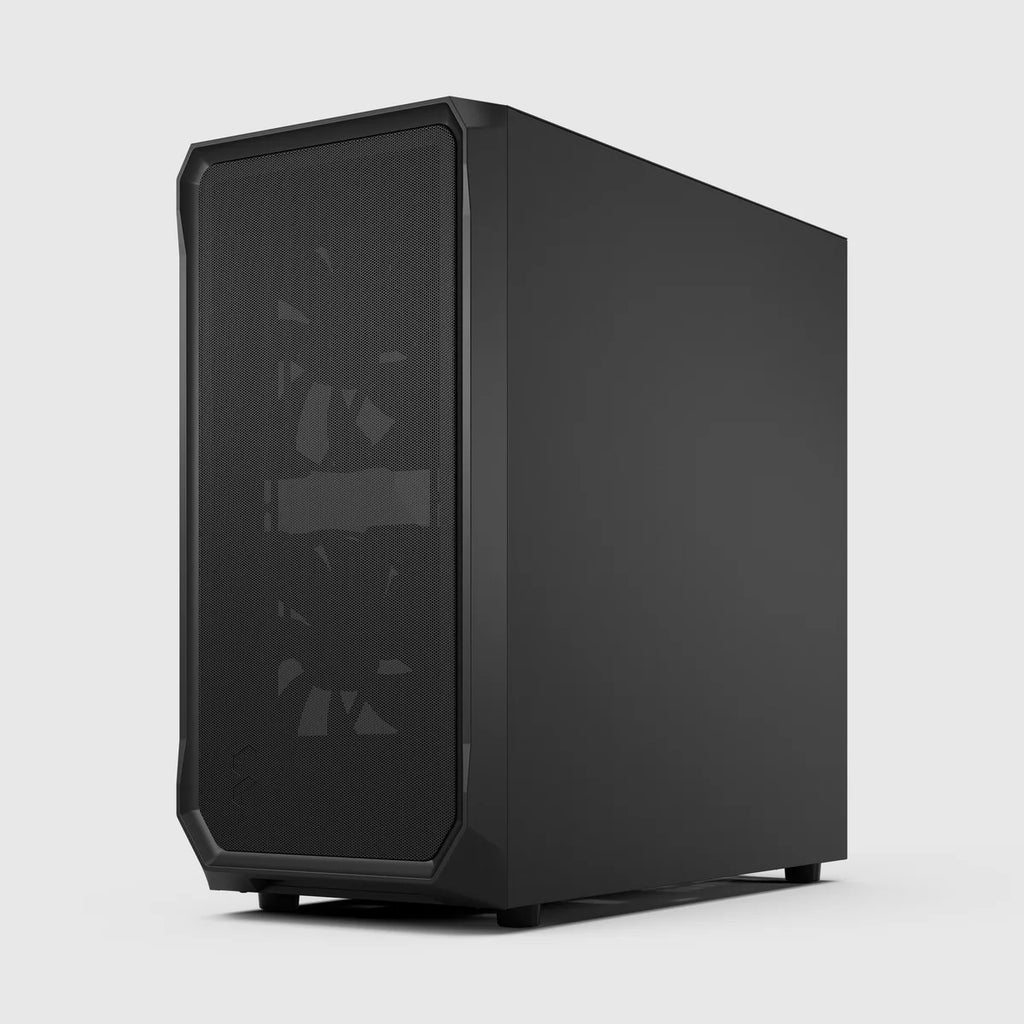 Fractal Design Focus 2 Noir Solid — vue 9