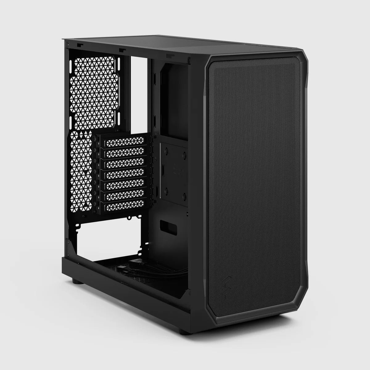 Fractal Design Focus 2 Noir Solid — vue 10
