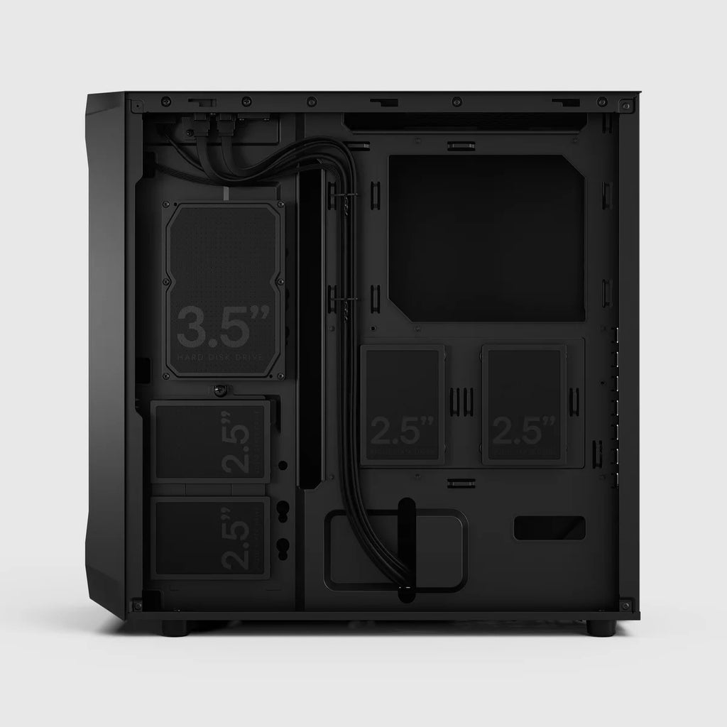 Fractal Design Focus 2 Noir Solid — vue 11