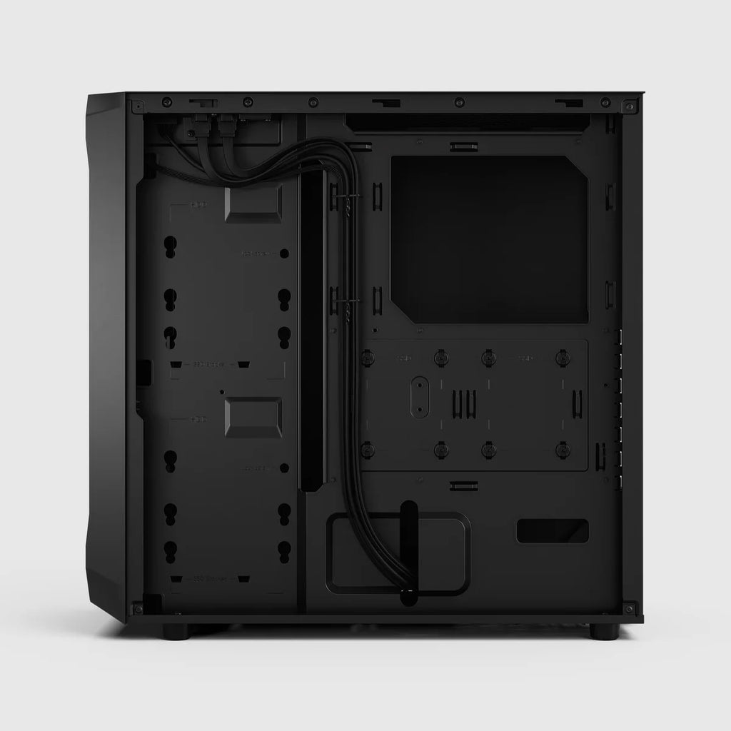 Fractal Design Focus 2 Noir Solid — vue 12
