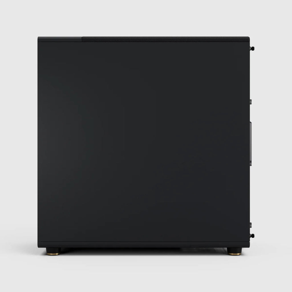 Fractal Design North Charcoal Noir Mesh Window — vue 17