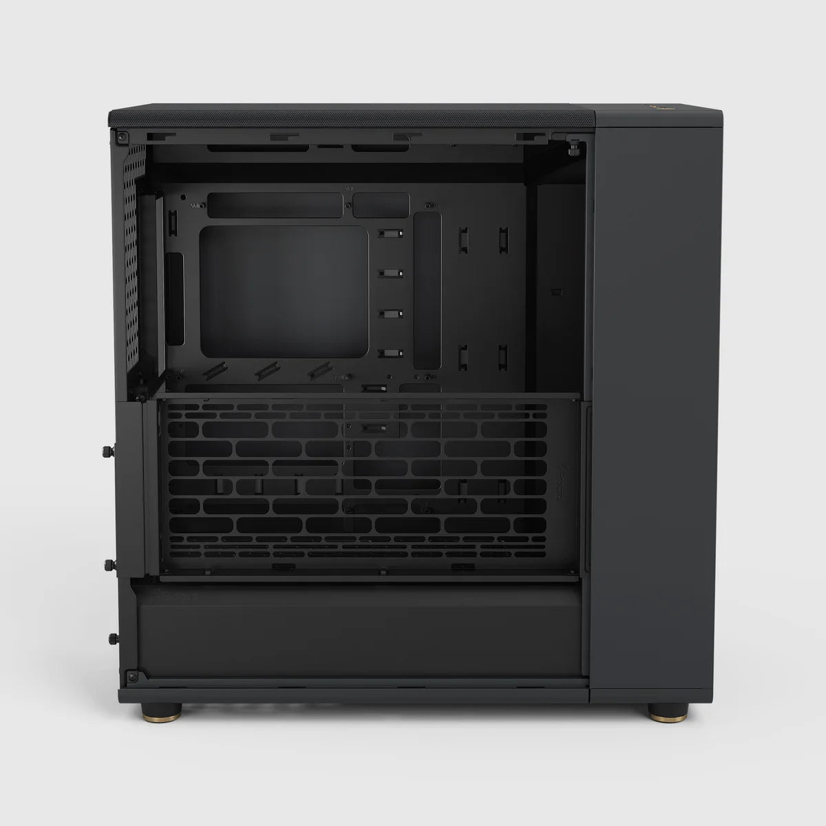 Fractal Design North Charcoal Noir Mesh Window — vue 22
