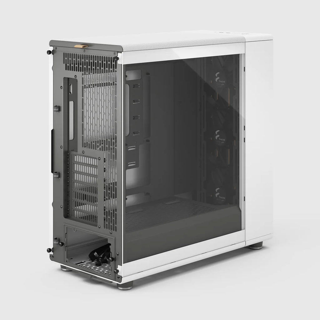 Fractal Design North Charcoal Noir Window Clear — vue 5