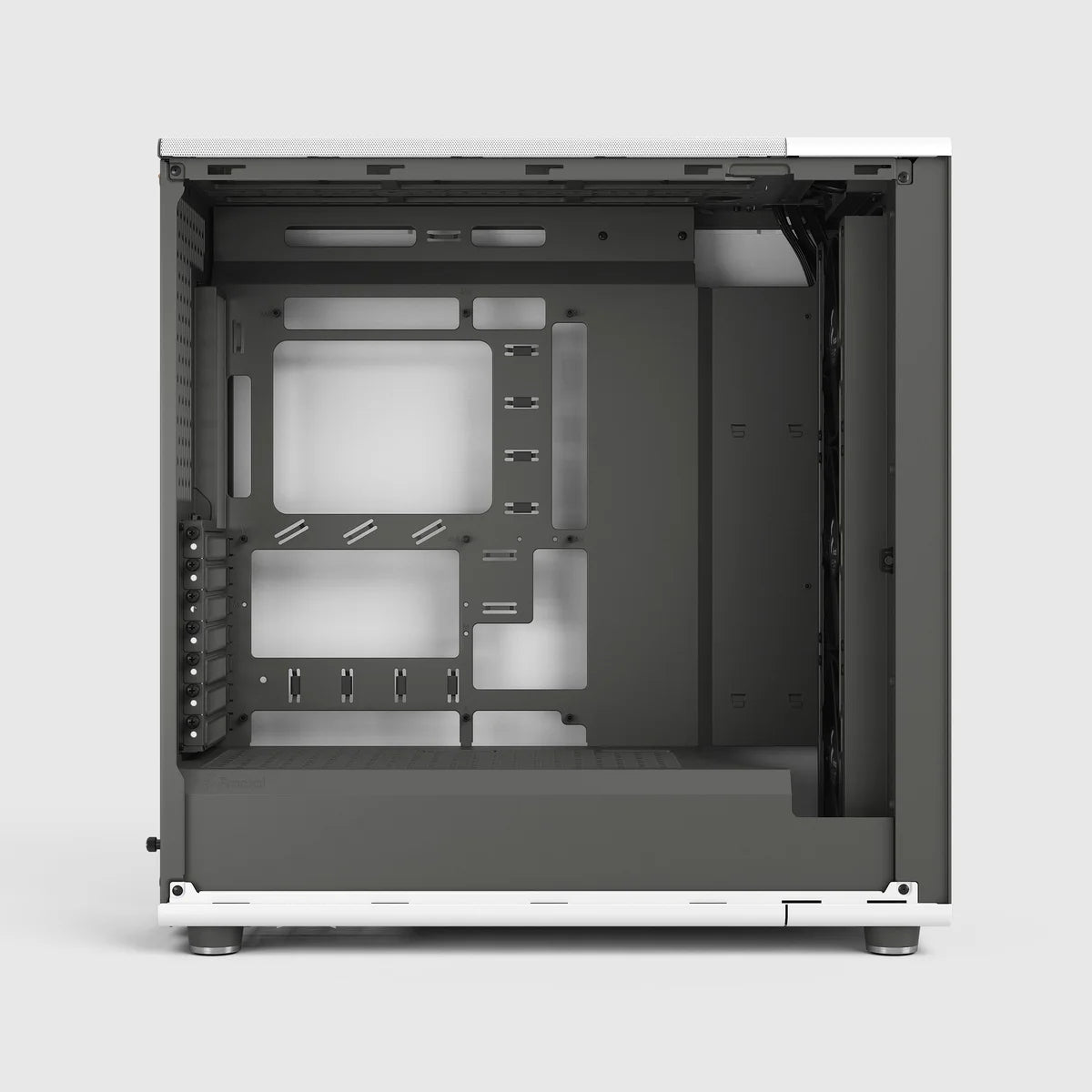 Fractal Design North Charcoal Noir Window Clear — vue 6