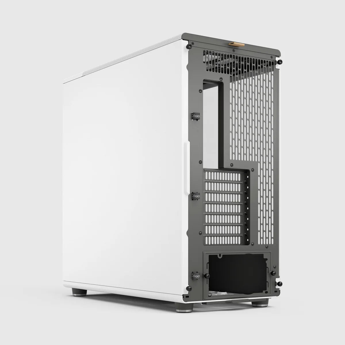 Fractal Design North Charcoal Noir Window Clear — vue 12